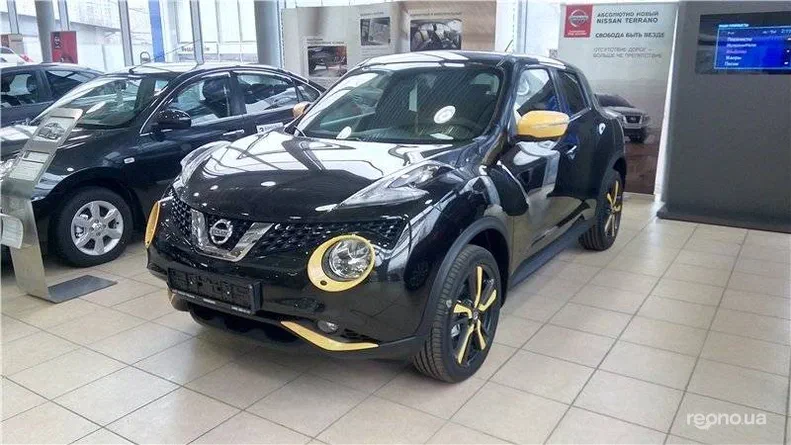 Nissan Juke 2014