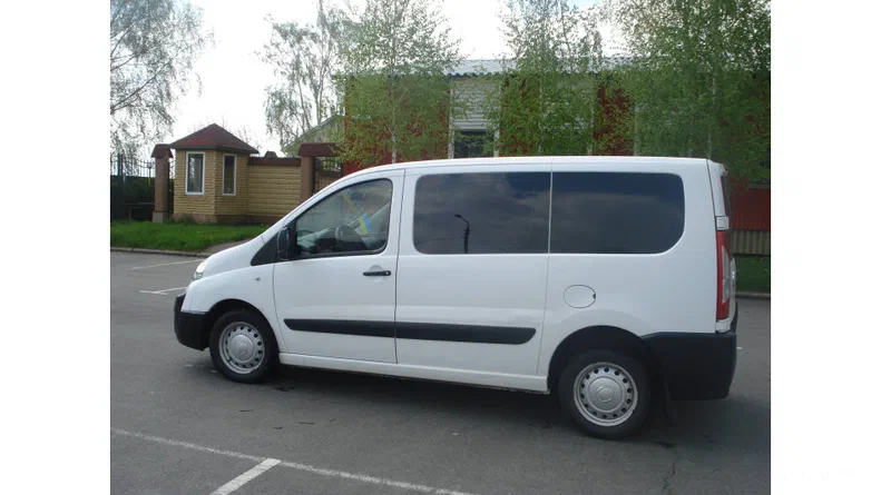 Fiat Scudo 2008