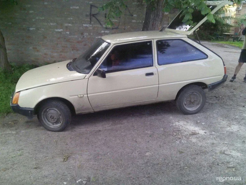 ЗАЗ 1102 «Таврия» 1992