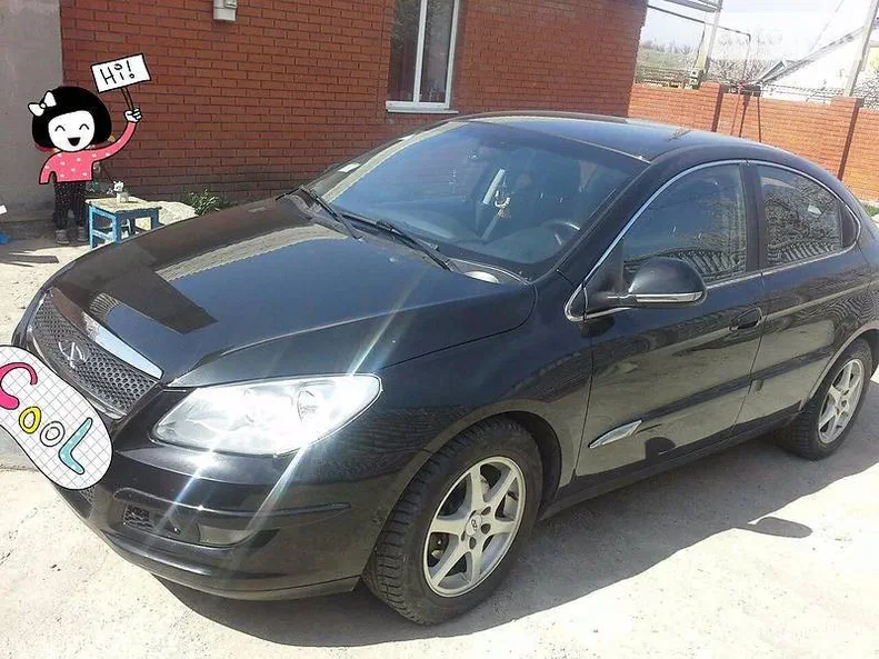Chery M11 (A3) 2010