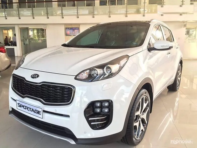 Kia Sportage 2015