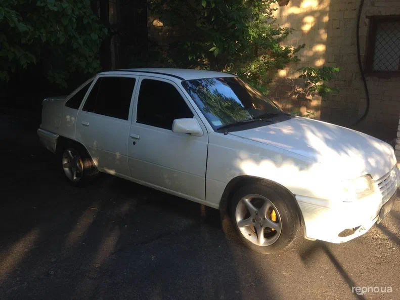 Opel Kadett 1986 - 6