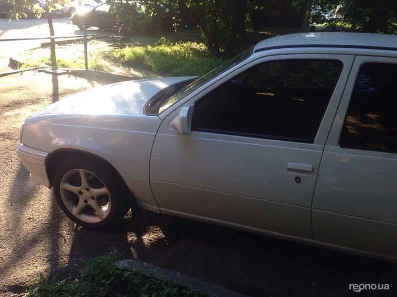 Opel Kadett 1986 - 9