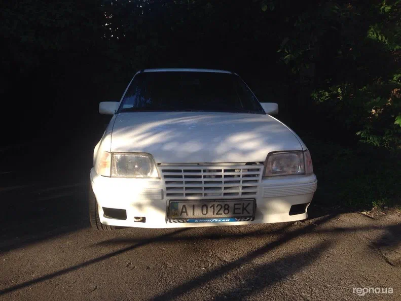 Opel Kadett 1986 - 5