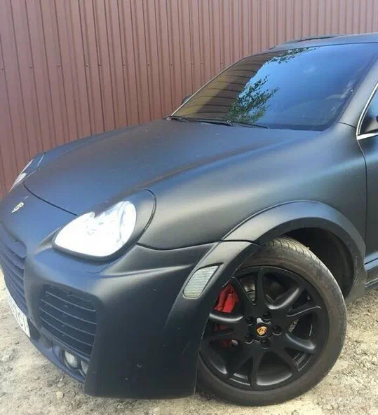 Porsche Cayenne 2006 - 8