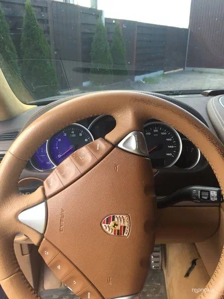 Porsche Cayenne 2006