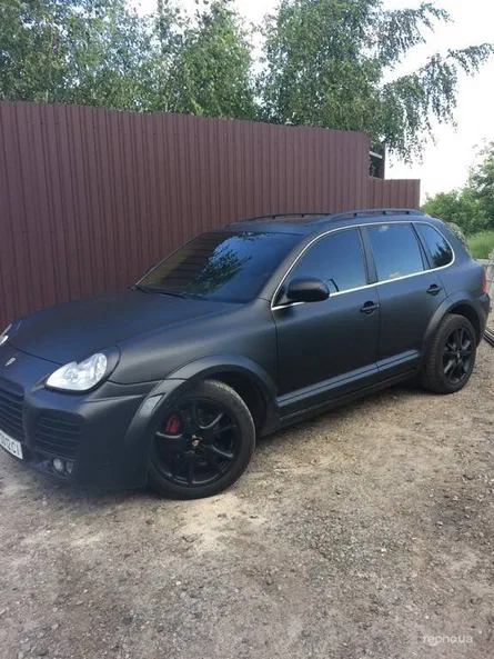 Porsche Cayenne 2006 - 7