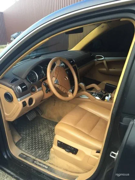 Porsche Cayenne 2006 - 5