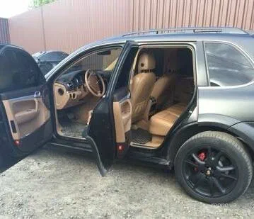 Porsche Cayenne 2006