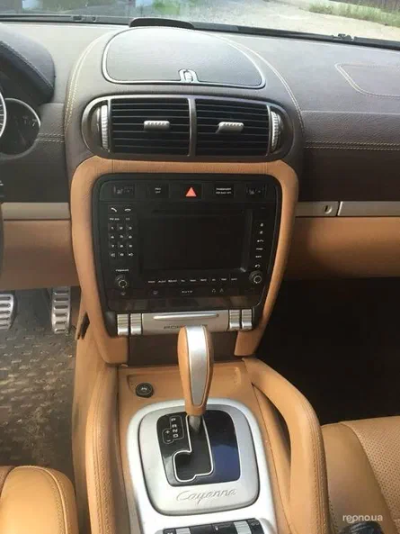 Porsche Cayenne 2006