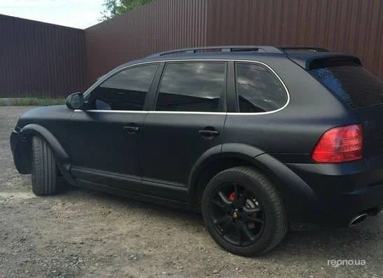 Porsche Cayenne 2006 - 6