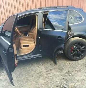 Porsche Cayenne 2006