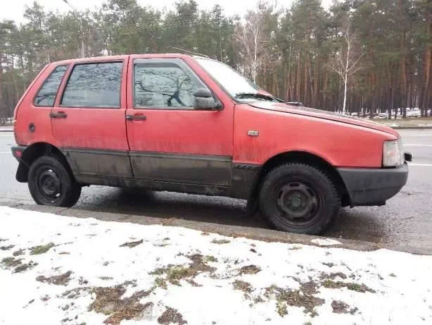 Fiat Uno 1987