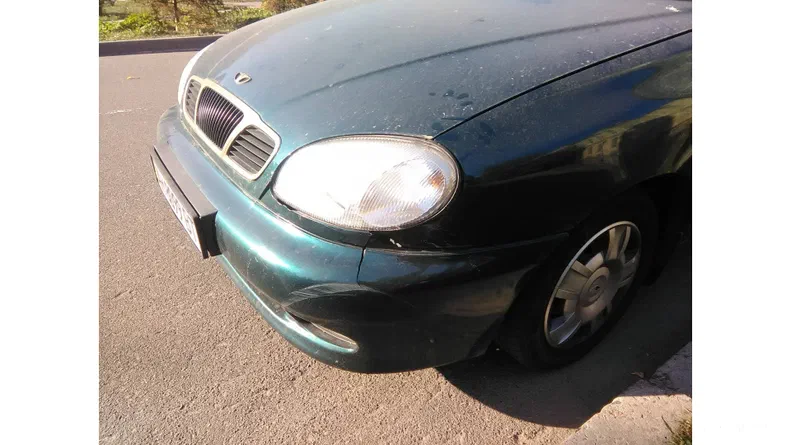 Daewoo Lanos 2007
