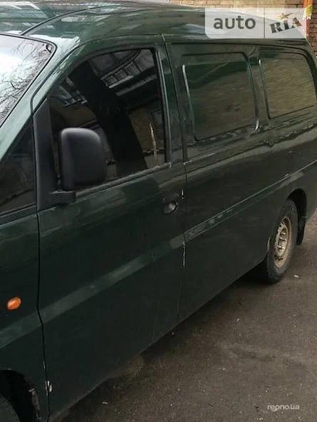 Hyundai H200 1998