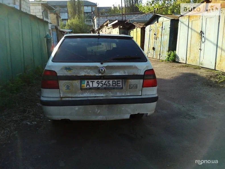 Skoda Felicia 2000 - 3