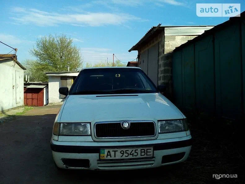 Skoda Felicia 2000 - 0