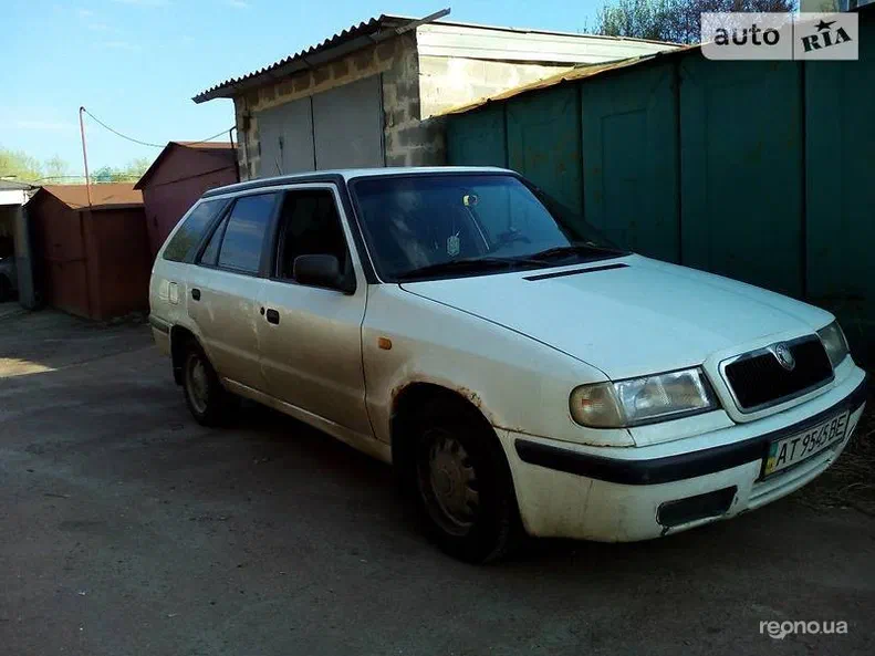 Skoda Felicia 2000 - 1