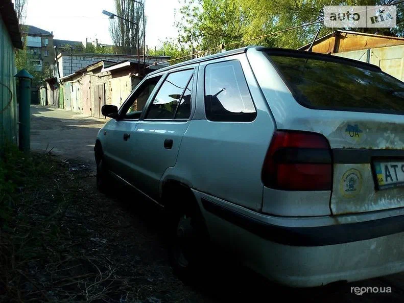 Skoda Felicia 2000 - 4