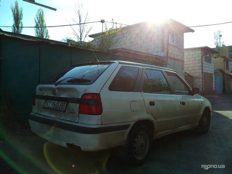 Skoda Felicia 2000 - 2