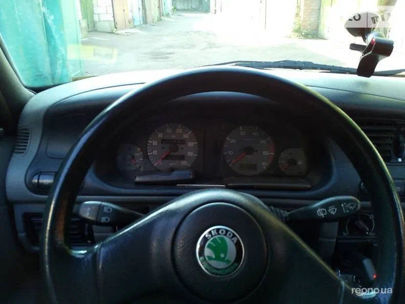 Skoda Felicia 2000 - 6