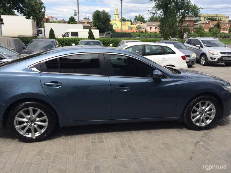 Mazda 6 2013