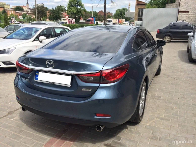 Mazda 6 2013
