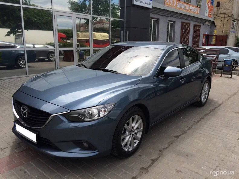 Mazda 6 2013