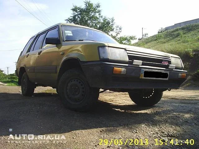 Toyota Tercel 1982