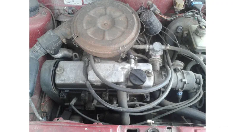 Lada (ВАЗ) 21099 1993