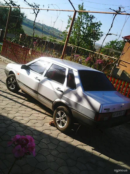 Lada (ВАЗ) 21099 2007