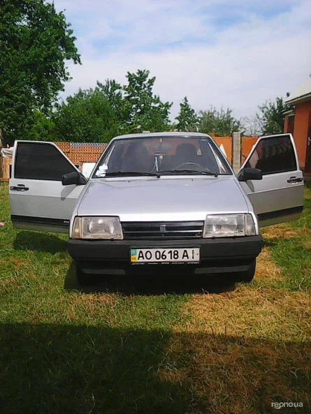 Lada (ВАЗ) 21099 2007