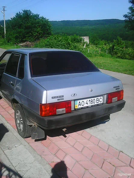 Lada (ВАЗ) 21099 2007