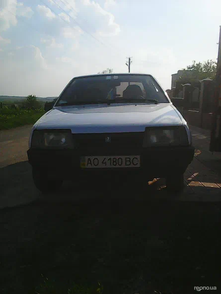 Lada (ВАЗ) 21099 2007