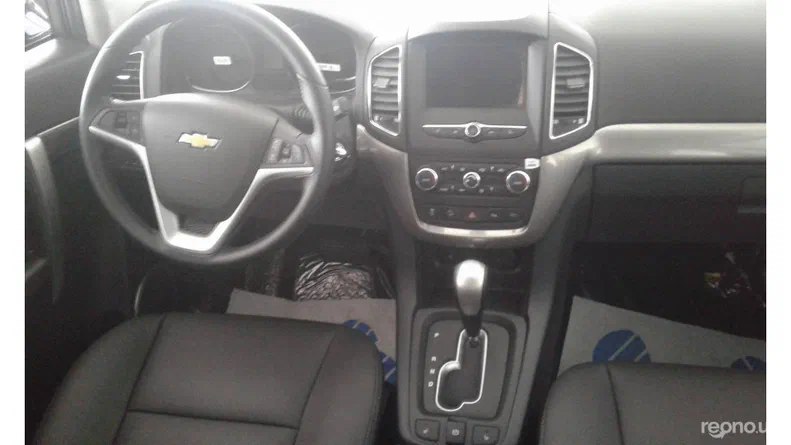 Chevrolet Captiva 2016