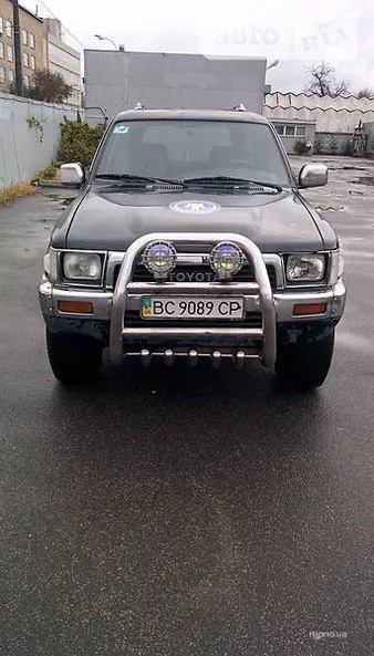 Toyota 4Runner 1993