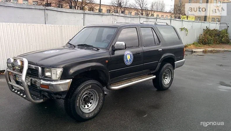 Toyota 4Runner 1993