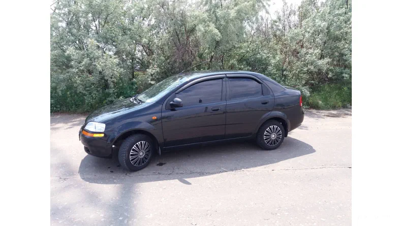 Chevrolet Aveo 2004