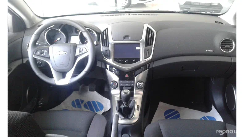 Chevrolet Cruze 2016