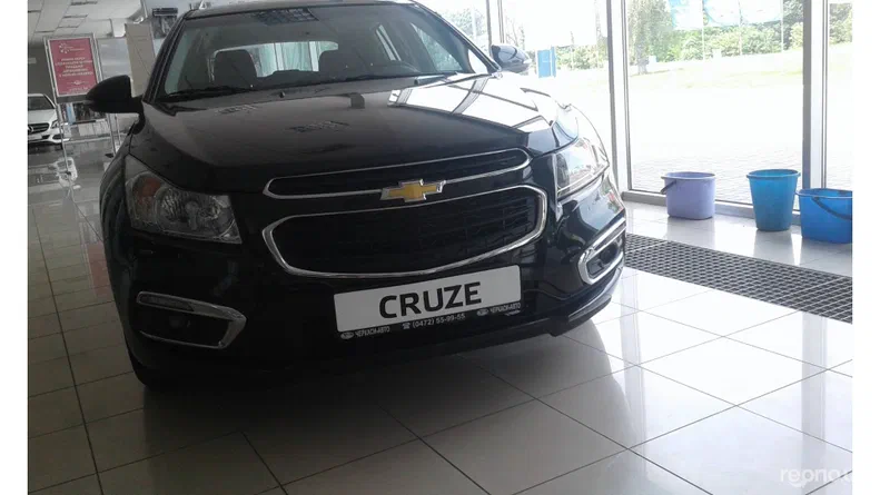 Chevrolet Cruze 2016