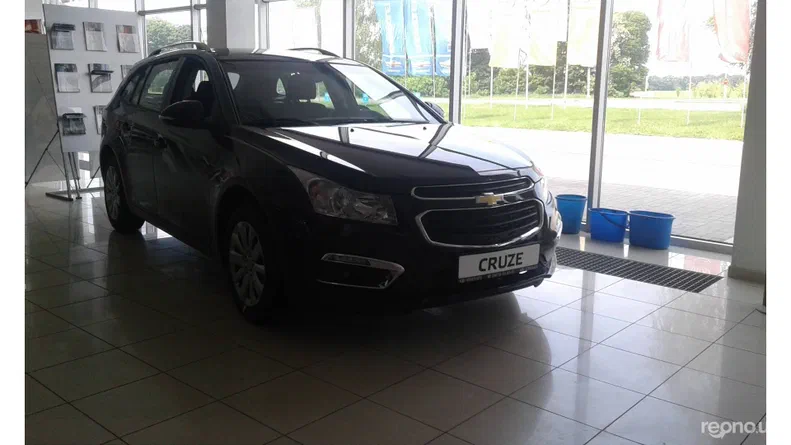 Chevrolet Cruze 2016