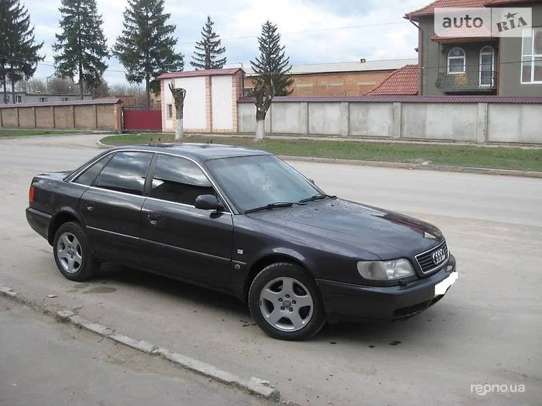 Audi A6 1996 - 13