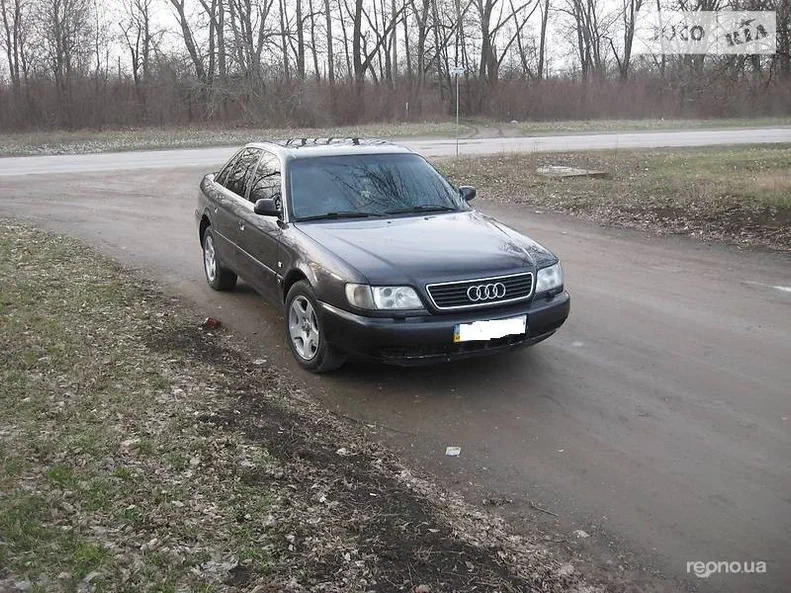 Audi A6 1996