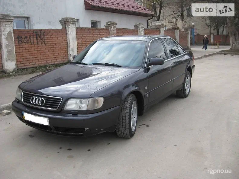 Audi A6 1996 - 15