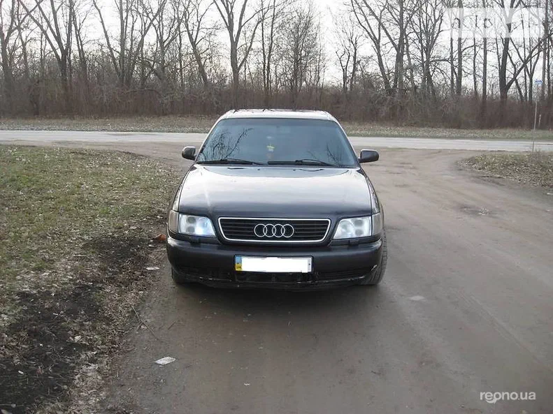 Audi A6 1996