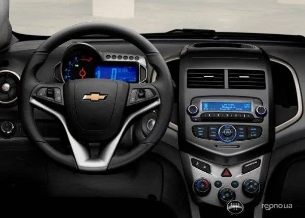 Chevrolet Aveo 2014