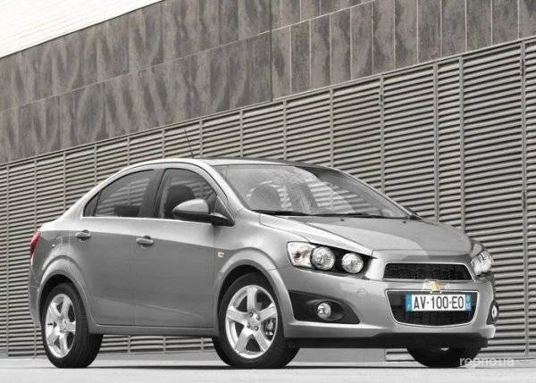 Chevrolet Aveo 2014