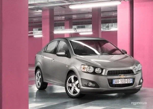 Chevrolet Aveo 2014
