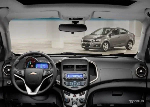 Chevrolet Aveo 2014