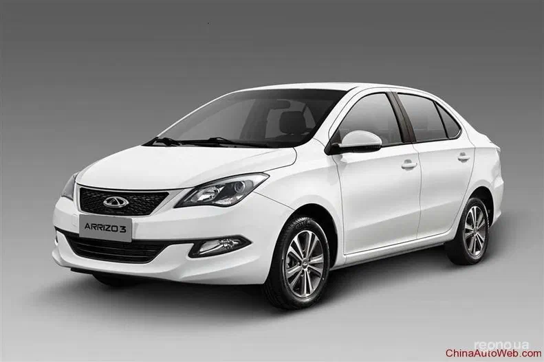 Chery Tiggo (T11) 2016